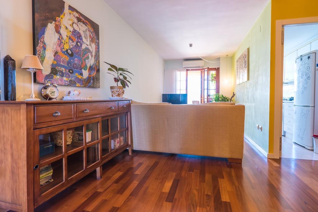 Apartment Near The Beach With Magnificent Views Port Saplaya Exteriör bild