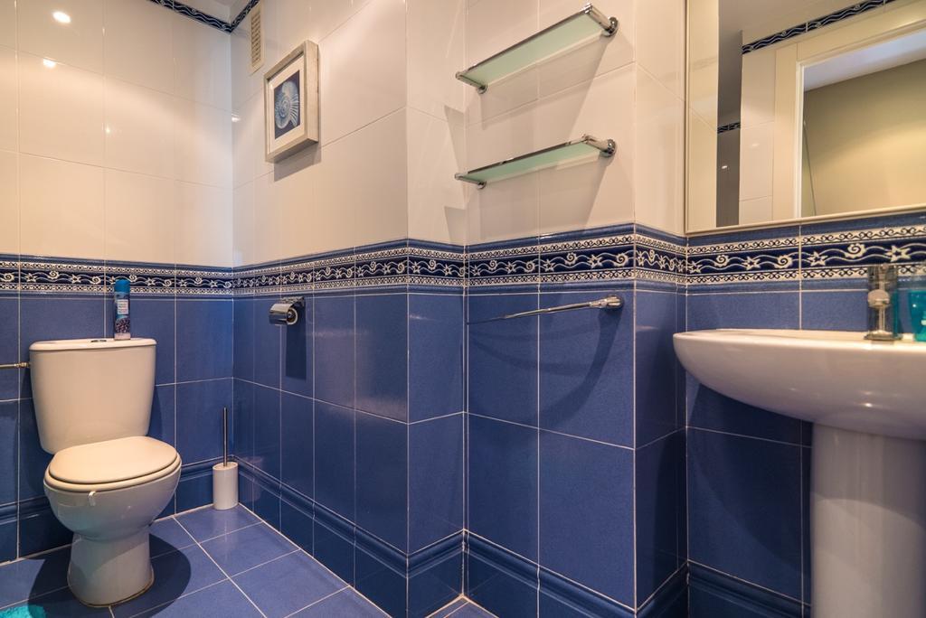 Apartment Near The Beach With Magnificent Views Port Saplaya Exteriör bild